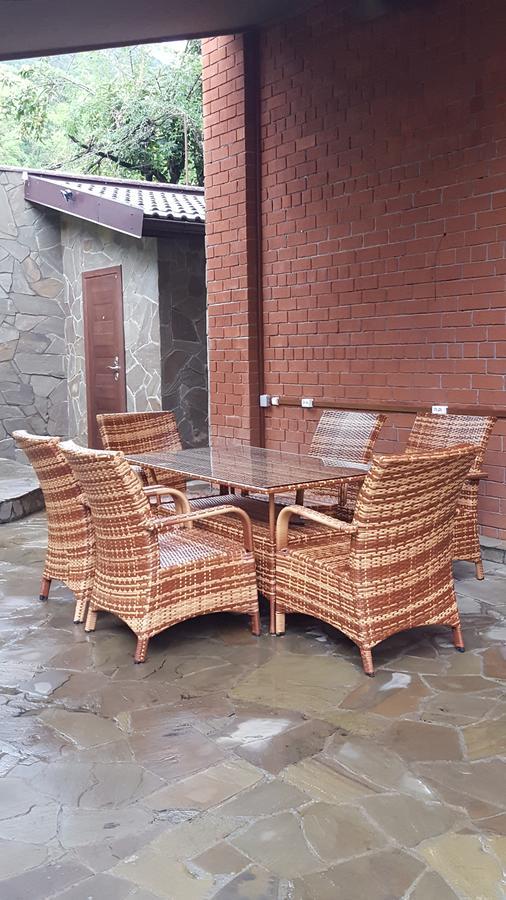 Guest House Belweder Gagra Dış mekan fotoğraf