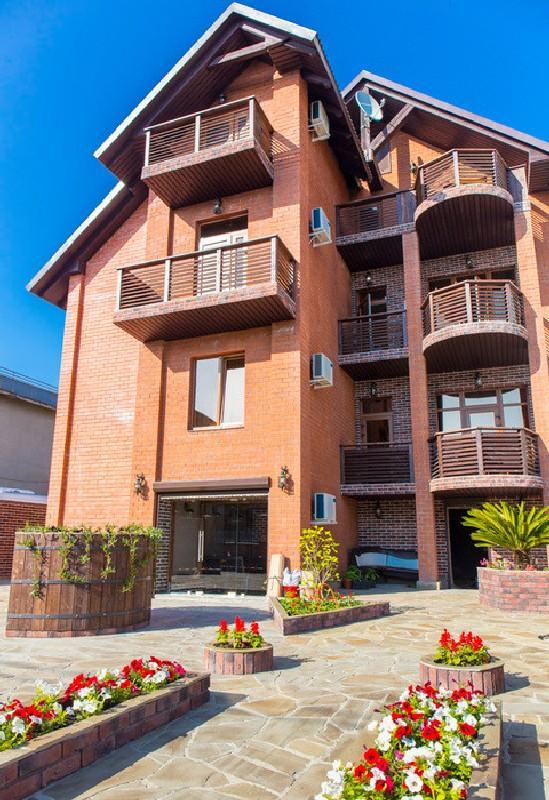 Guest House Belweder Gagra Dış mekan fotoğraf