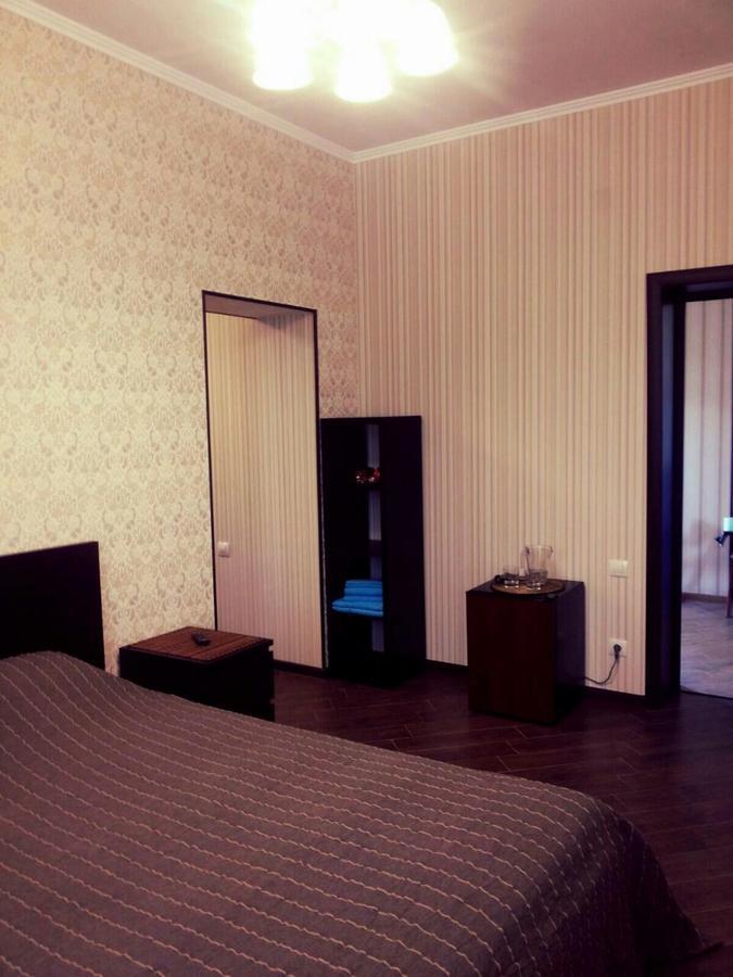 Guest House Belweder Gagra Dış mekan fotoğraf