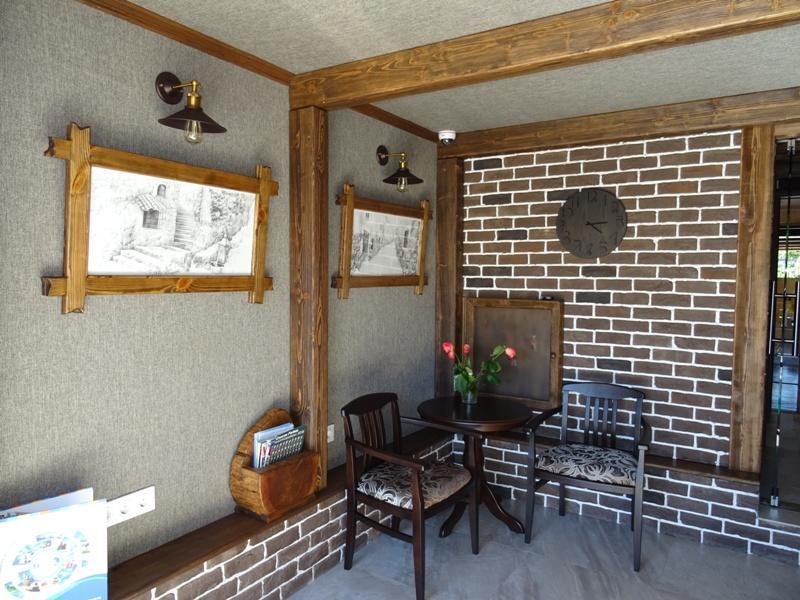 Guest House Belweder Gagra Dış mekan fotoğraf