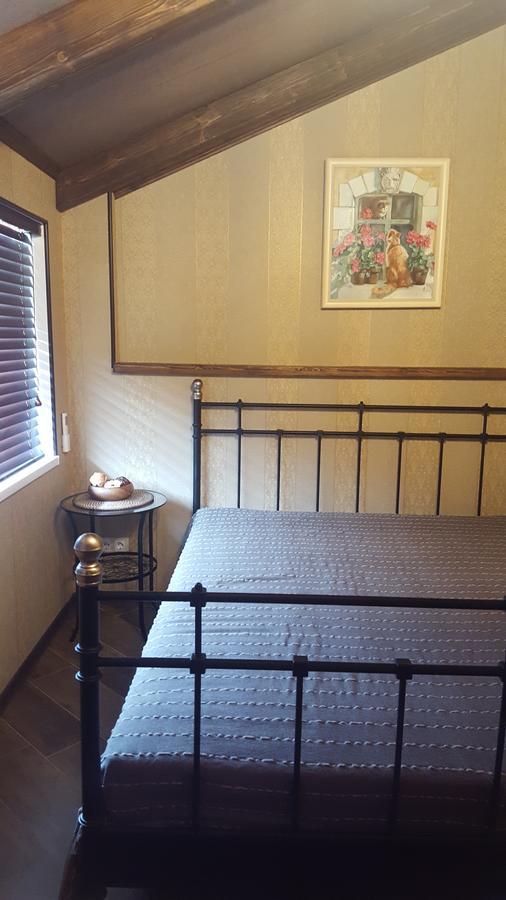 Guest House Belweder Gagra Dış mekan fotoğraf