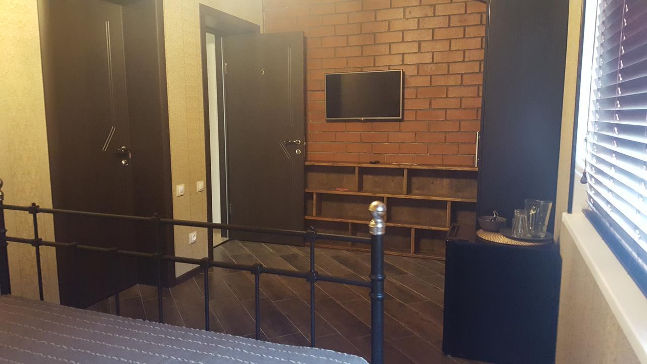 Guest House Belweder Gagra Dış mekan fotoğraf