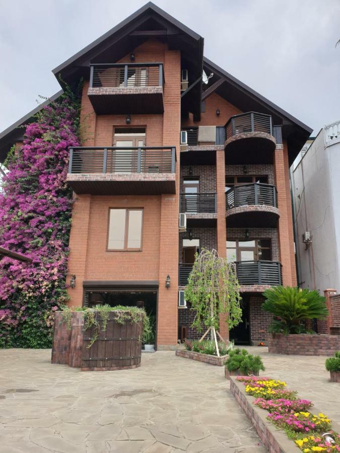 Guest House Belweder Gagra Dış mekan fotoğraf